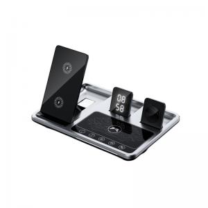 Four In One Multifunctional Wireless Charger For IPhone 15 14 13 12 11 Pro & Max Series